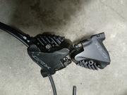 Zaciski hamulcowe hydrauliczne GRX BR-RX400