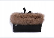 Cottonmoose mufka  do wózka jenot ocieplacz