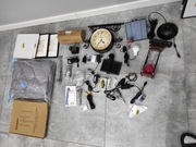 BOX MIX do dalszej odsprzedaży. Ponad 30 przedmiotów. 