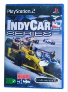 Pudełko IndyCar Series PlayStation 2 (PS2)