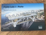 Puzzle 3D drewniane 60 elementów