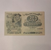 Estonia 20 Krooni 1932 r.