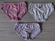 H&M Zestaw majtek Psi Patrol 122/128