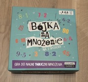 Bójka na mnożenie gra do nauki tabliczki mnożenia