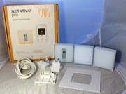 Termostat pokojowy Netatmo NTH01 WiFi do kotła, pieca CO, bojlera 