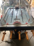 Bubble hockey made in CCCP