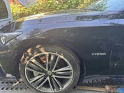 Błotnik lewy przód INFINITI Q50 GAC