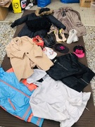 Mega zestaw do secend hendu 500 szt 