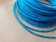 Przewód pneumatyczny poliuretanowy PU-4 niebieski  FESTO