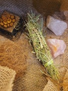 Kadzidło wspomagające jasnowidzenie 