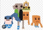 Los Combinasionas steal a brainrot