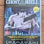 Ghost in the Shell DVD Lektor PL
