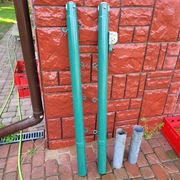 Słupki do tenisa ziemnego 