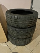 Opony uniwersalne nokian 245/45/R20 - 3 sztuki