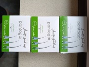 Pąntogar 3 opakowania 180 kapsułek.