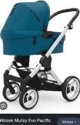 Mutsy Evo pacific