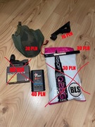 Akcesoria ASG/chwyt przedni z laserem/bateria LIPO/stalker/ - czytaj opis