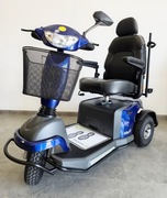 Skuter inwalidzki elektryczny EXEL GALAXY 2 z cyfrowym wyświetlaczem SKLEP