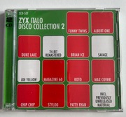 ZYX ITALO DISCO COLLECTION 2 (2CD-SET)