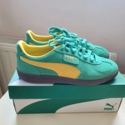 Puma Palermo nowe sneakersy 39 skóra naturalna