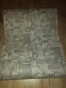 Tapeta papierowa styl miejski. 