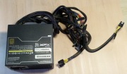 Zasilacz komputerowy XFX pro 450W 80 Plus Bronze model:  xps-450w-sew