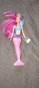 Lalka Barbie syrenka
