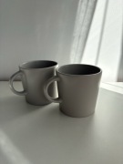 Dinera Kubek, beżowy, 30 cl Ikea 2 szt