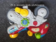 Motor interaktywny dla dzieci Clementoni 