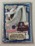 Karta LEGO Ninjago seria 1 numer 172