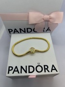 Bransoletka Pandora rozmiar 19 cm