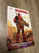 Deadpool Najemnika smierć nie tyka