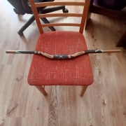 Kierownica MTB NS Bikes Licence carbon 31.8