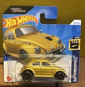 HOT WHEELS - BUMBLEBEE - HW SCREEN TIME - 9/10 - 186/250 - TRANSFORMERS