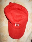 Wilson czapeczka sport męs. one size NOWA