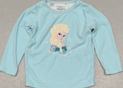S) FROZEN DISNEY oryginalna bluzwczka Roz.104cm