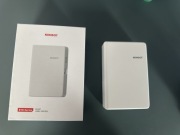 Drukarka Niimbot B18 +etykiety+tusz