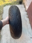 Opona motocyklowa Michelin Pilot Road 5 160/60 ZR17
