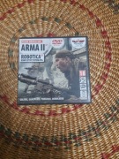 Gry komputerowe CD-Action : Arma II , Robotica 