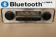Radio VW EMDEN Grundig 67-72 z BLUETOOTH mp3 Garbus Kafer T1 Karmann 