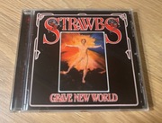 STRAWBS - Grave New World - prog-rock