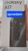 Telefon / Smartfon Samsung A17 LTE 4GB/128GB Czarny, bateria 5000 mAh