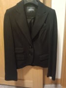 Żakiet marynarka damska Simple 40 wełna 