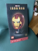 LEGO 76165 Marvel Super Heroes - Hełm Iron Mana