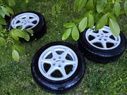 Koła 15 cali opony letnie