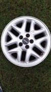 Komplet felg alufelgi do Subaru Forester Impereza 15" 5x100 Oryginał