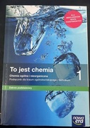 Podręcznik To jest chemia 1