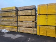 Dźwigar H20 Legary NOWE OKUTE Stemple budowlane Płyty Topolowe