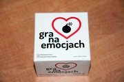 Gra planszowa Gra na emocjach