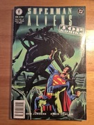 TOP KOMIKS 3/99  - SUPERMAN VERSUS ALIENS  / Tm-Semic 